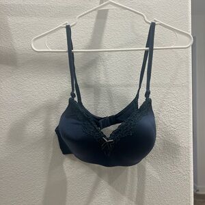 Maidenform wireless bra (navy blue)